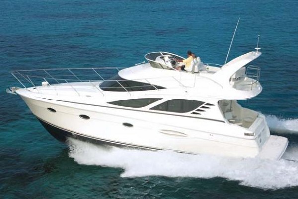 Silverton 38 Silverton 38