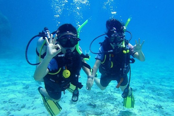 游艇出海度假，不得不知的潛水注意事項(xiàng)【1】