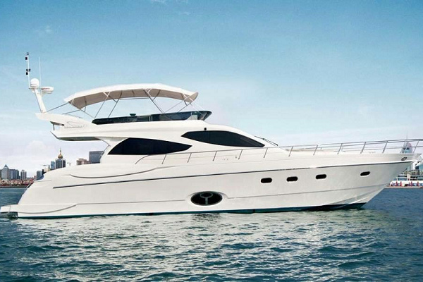 毅宏63英尺總裁 毅宏63英尺總裁