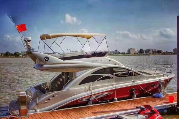 意橋島45尺飛橋游艇 意橋島45尺飛橋游艇