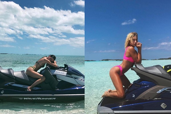 夏天，是脫下衣服展現(xiàn)美好肉體的季節(jié)