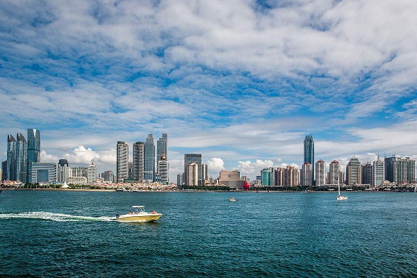 我不想騎馬砍柴，我想泛舟海上