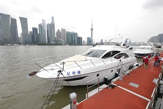 Azimut 54 豪華游艇 Azimut 54 豪華游艇