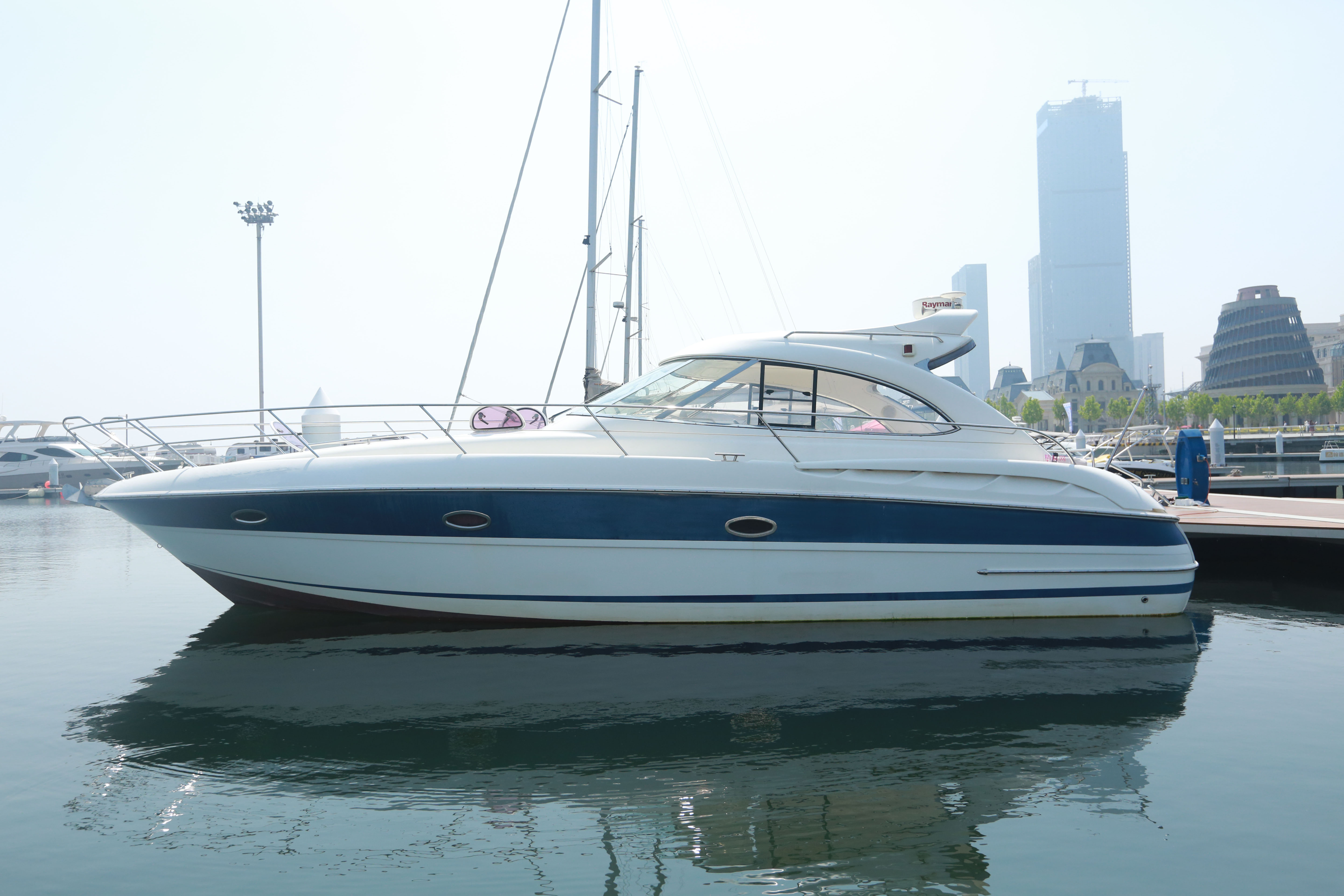 巴伐利亞38運動游艇 巴伐利亞38運動游艇