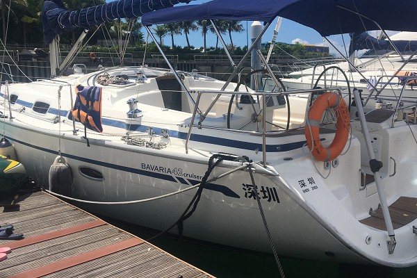 巴伐利亞42運(yùn)動(dòng)帆船 巴伐利亞42運(yùn)動(dòng)帆船