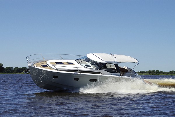 德國巴伐利亞46尺運動游艇