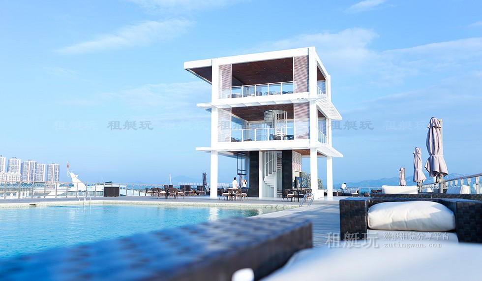 深圳灣游艇會 深圳灣游艇會