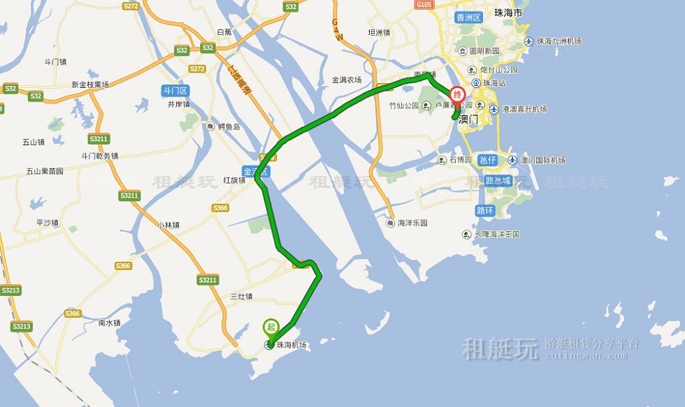 珠海市灣仔南灣南路3002號(hào)灣仔旅游碼頭 珠海市灣仔南灣南路3002號(hào)灣仔旅游碼頭