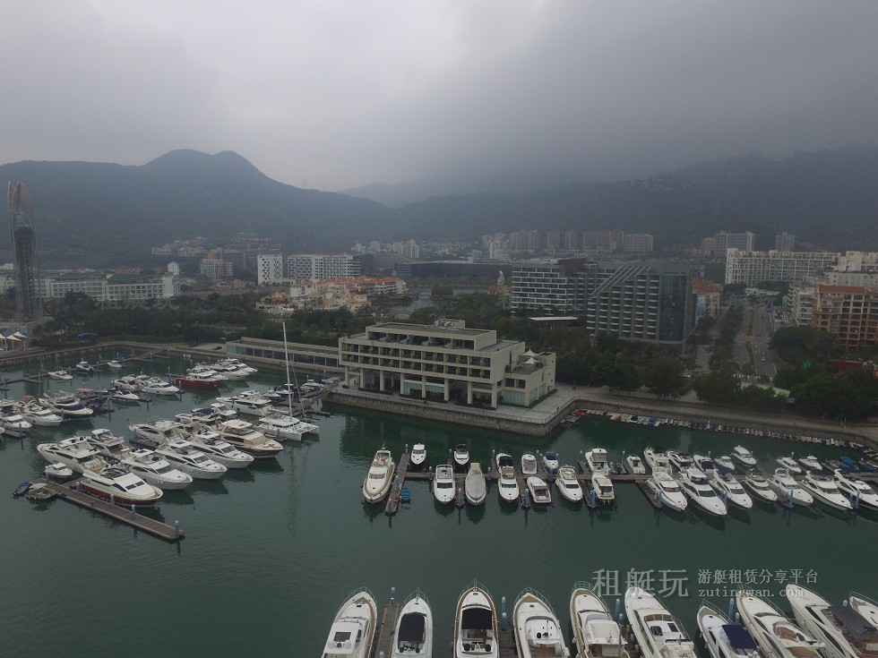 深圳大梅沙游艇會 深圳大梅沙游艇會