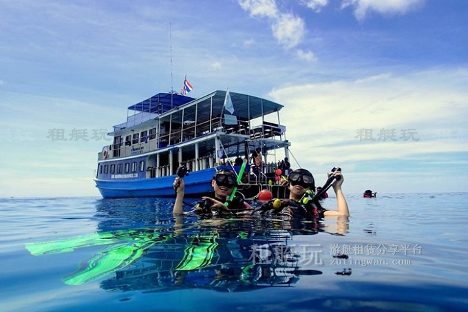 游艇出海度假，不得不知的潛水注意事項(xiàng)