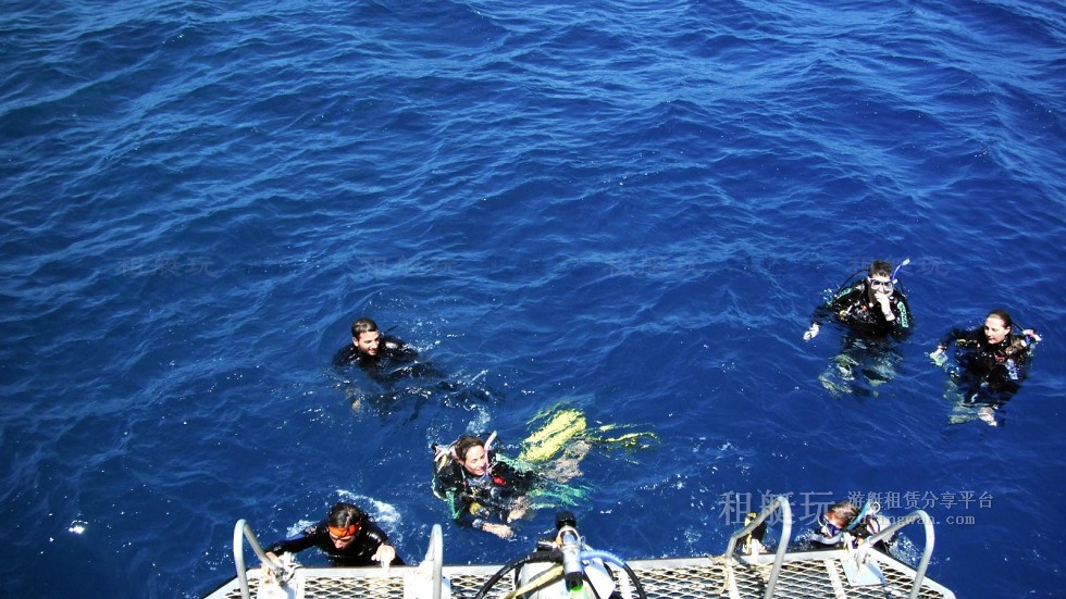 游艇出海度假，不得不知的潛水注意事項【2】