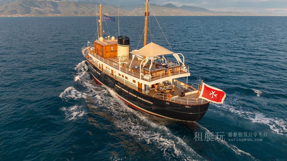 2016超級游艇租賃 Top10