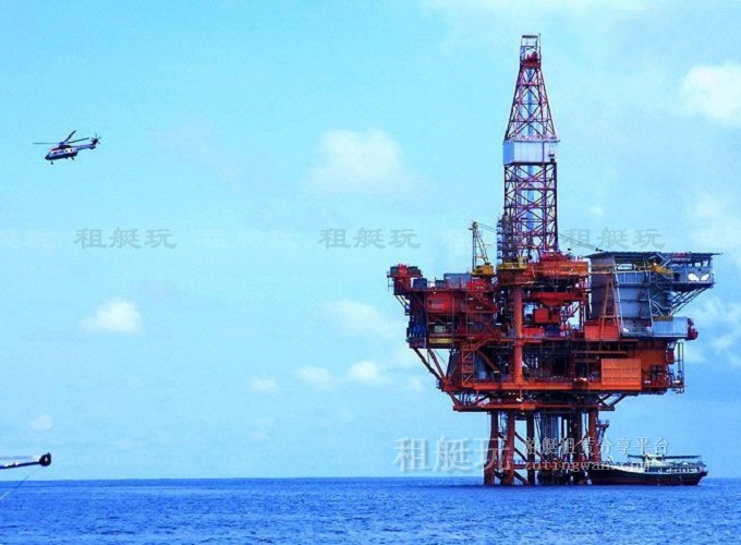 三亞海釣目的地推薦，租艘釣魚艇去海釣吧！