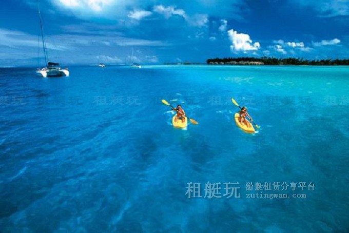 租游艇出海玩什么？十類炫酷水上玩具