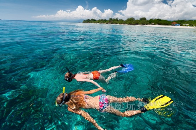 租游艇出海玩什么？十類炫酷水上玩具