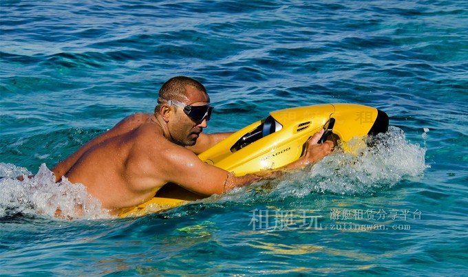 租游艇出海玩什么？十類炫酷水上玩具