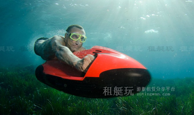 租游艇出海玩什么？十類炫酷水上玩具