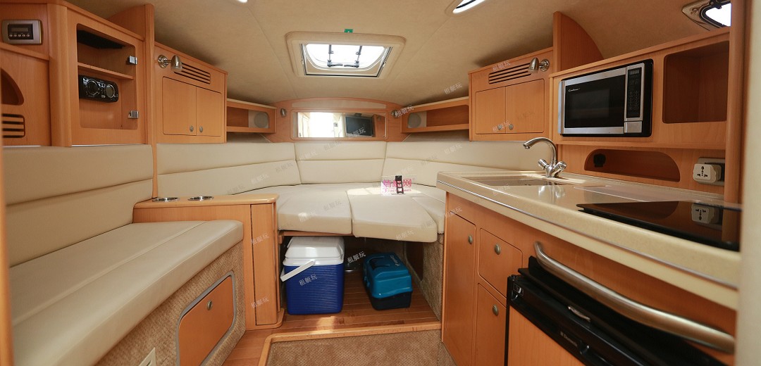 Searay305運(yùn)動(dòng)艇 Searay305運(yùn)動(dòng)艇