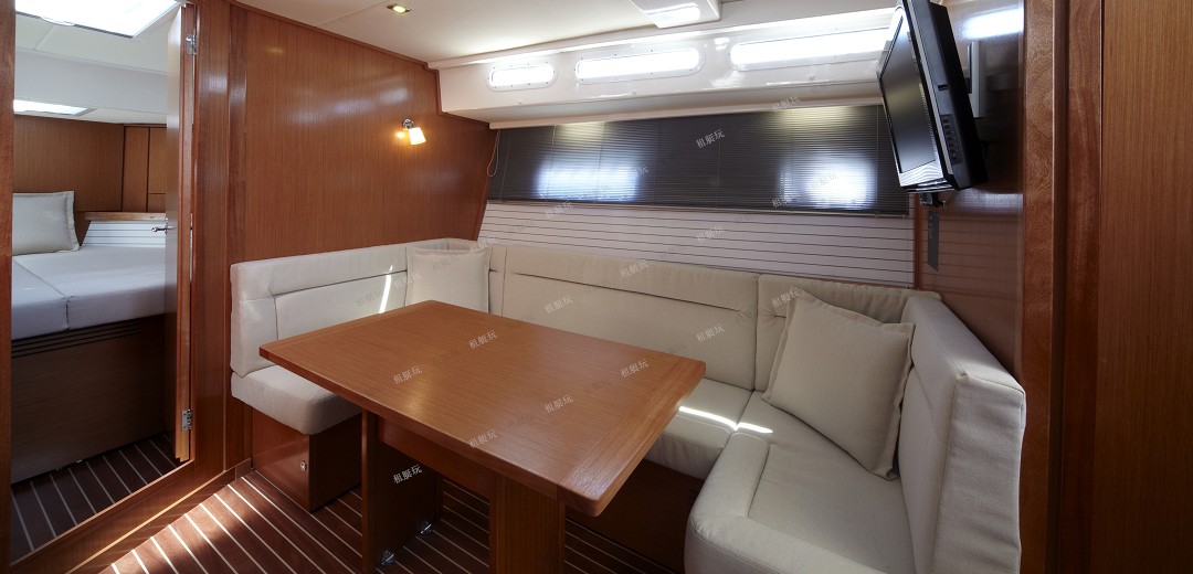 德國(guó)巴伐利亞46尺運(yùn)動(dòng)游艇